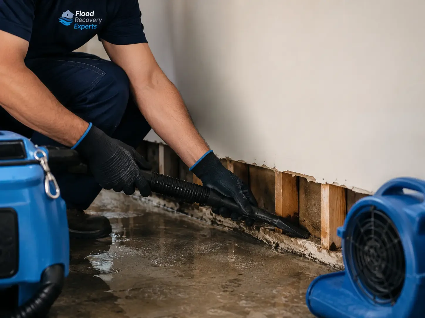 Why choose Flood Damage Cleanup in Kingsburg, CA